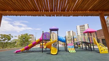 Children’s area
