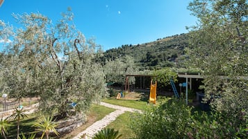 Children’s area
