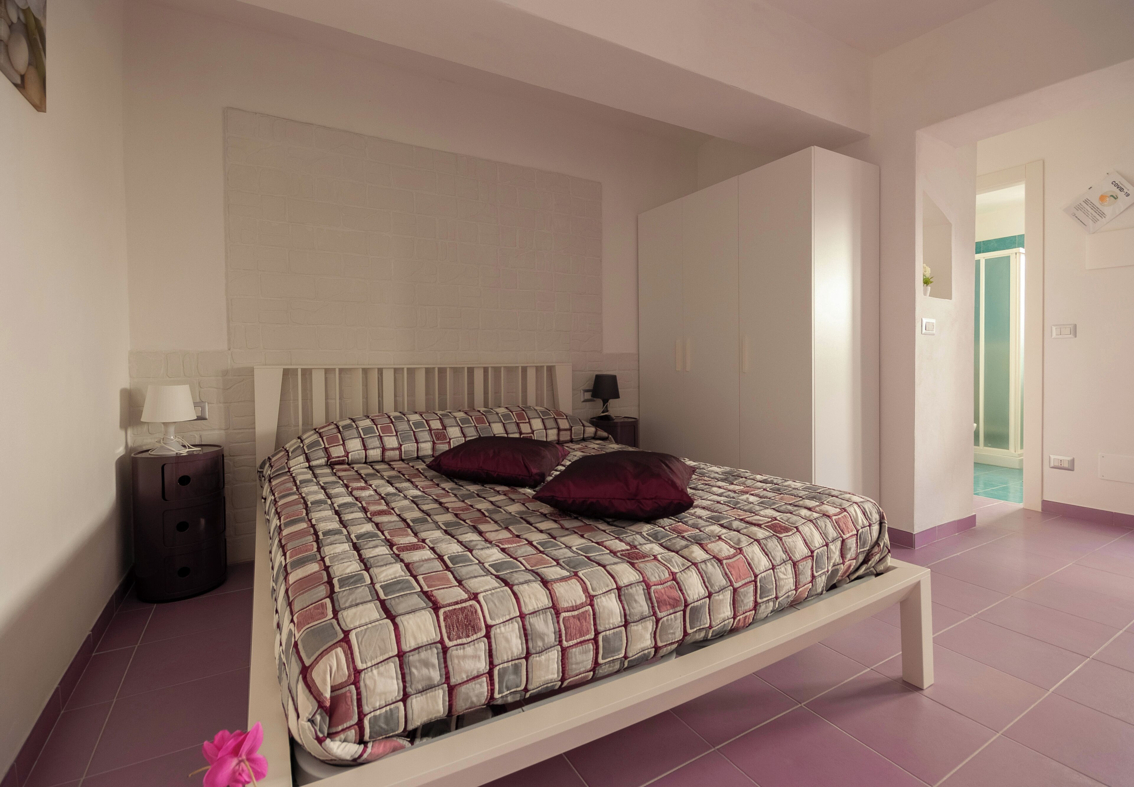 1 Schlafzimmer, Bügeleisen/Bügelbrett, Reisekinderbett, WLAN