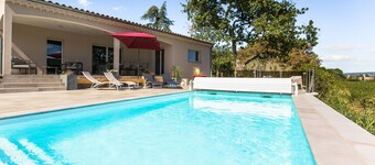 Domaine VILONAPA - Villa AMANDIER with private pool - 6 people