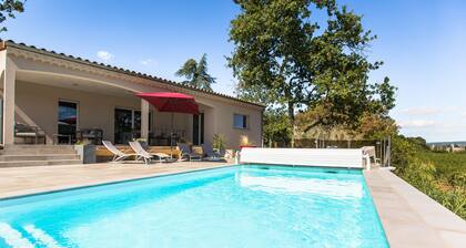 Domaine VILONAPA - Villa AMANDIER with private pool - 6 people