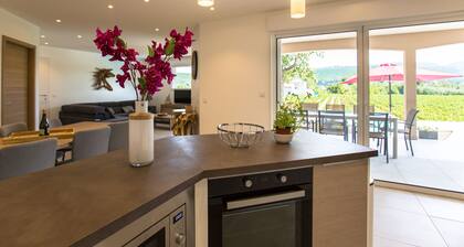 Domaine VILONAPA - Villa AMANDIER with private pool - 6 people