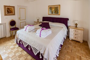 3 Schlafzimmer, Zimmersafe, Bügeleisen/Bügelbrett, kostenloses WLAN