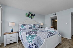 2 bedrooms, free WiFi, bed sheets, wheelchair access