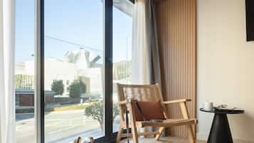 Studio | 1 chambre, coffres-forts dans les chambres, décoration personnalisée