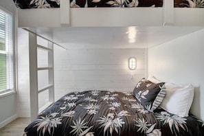 2 chambres, Wi-Fi, draps fournis