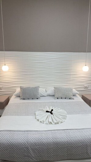 2 camere, Wi-Fi, lenzuola