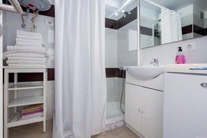 Håndklæder, Sæbe, Shampoo