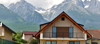 Tatras Apartments 5 min from train station D
