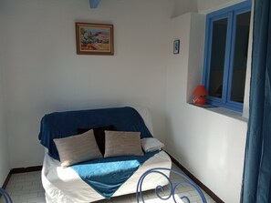 Interior - studio LA HALTE (Argelès-sur-Mer)