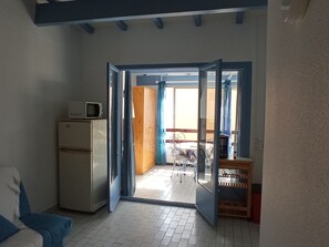 Interior - studio LA HALTE (Argelès-sur-Mer)