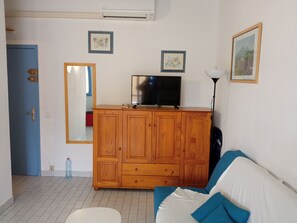 TV - studio LA HALTE (Argelès-sur-Mer)
