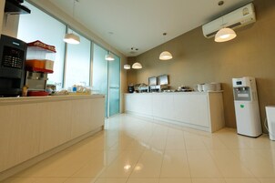 Opções para refeição