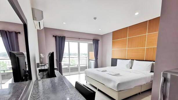 Room - The Y Residence (Chiang Mai)