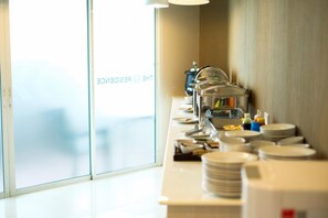 Dining - The Y Residence (Chiang Mai)