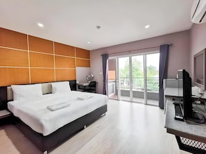 Room - The Y Residence (Chiang Mai)