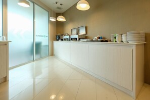 Dining - The Y Residence (Chiang Mai)