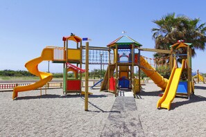 Área infantil