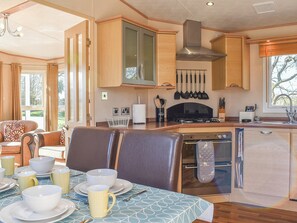 Lavavajillas y periquera 