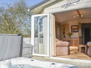 Terrasse/gårdhave