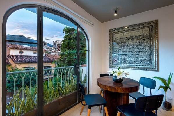 Dining - Casa Lucas - Modern New 1BD Zona Romantica PV (Puerto Vallarta)