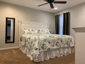 3 間睡房、熨斗/熨衫板、可攜式嬰兒床、免費 Wi-Fi