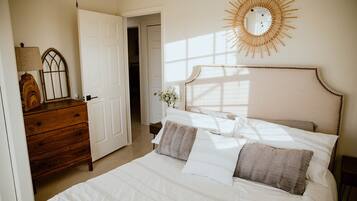 3 Schlafzimmer, WLAN, Bettwäsche