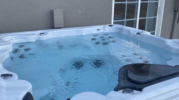 Außen-Whirlpool