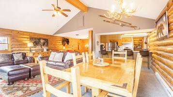 Ferienhaus (3 Bedrooms) | Außenbereich