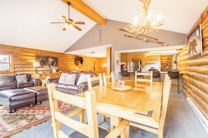 House (3 Bedrooms) | Property amenity - 57 Rasor Court by Summit County Mountain Retreats (Keystone)