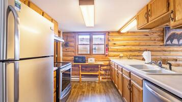 Ferienhaus (3 Bedrooms) | Außenbereich