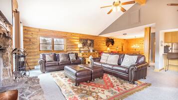 Ferienhaus (3 Bedrooms) | Außenbereich