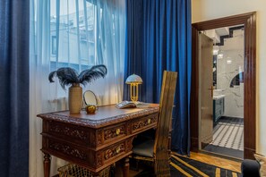 Detalle del interior