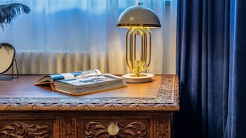 Detalle interior
