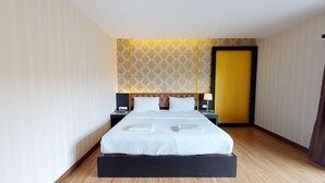 Room - The Y Boutique Hotel (San Sai)