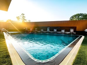 Pool - The Y Boutique Hotel (San Sai)