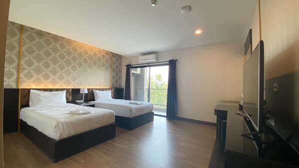 Room - The Y Boutique Hotel (San Sai)