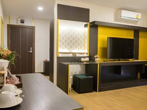 Interior - The Y Boutique Hotel (San Sai)