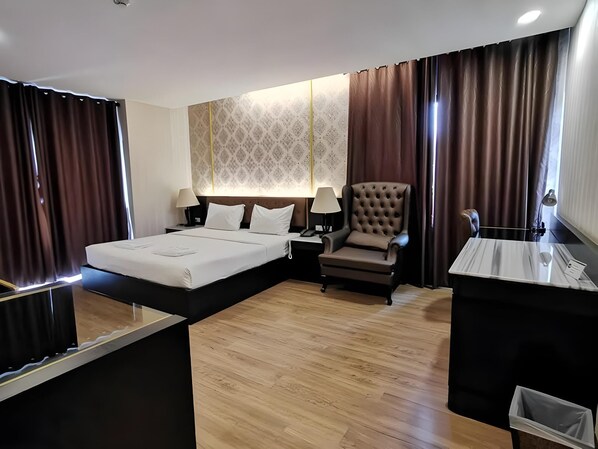 Room - The Y Boutique Hotel (San Sai)