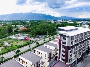 Exterior - The Y Boutique Hotel (San Sai)