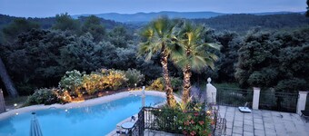 La Villa L'oranger - Spacieuse et Magnifique villa au cĆur de la Provence Verte