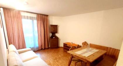 Lovely Engandine-style apartment
