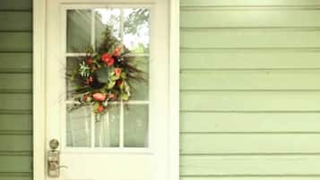 Détail de l’extérieur