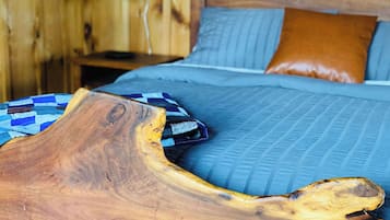 1 soverom, blendingsgardiner, strykejern/-brett og wi-fi