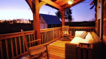 Terrain de l’hébergement