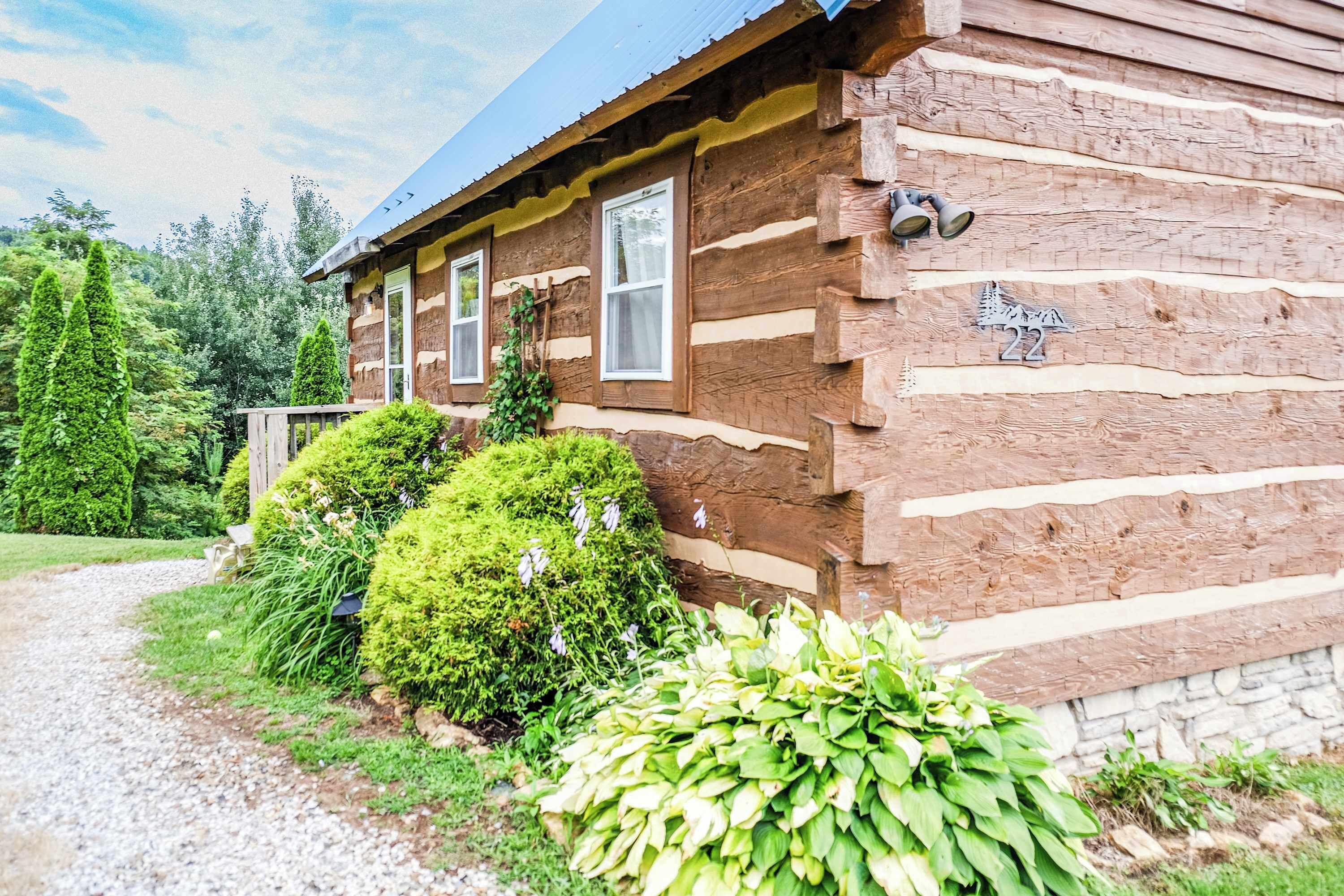 Detalle del exterior