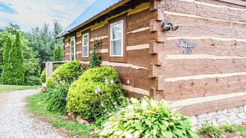 Detalle del exterior