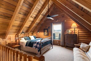 1 makuuhuone, pimennysverhot, Wi-Fi, vuodevaatteet