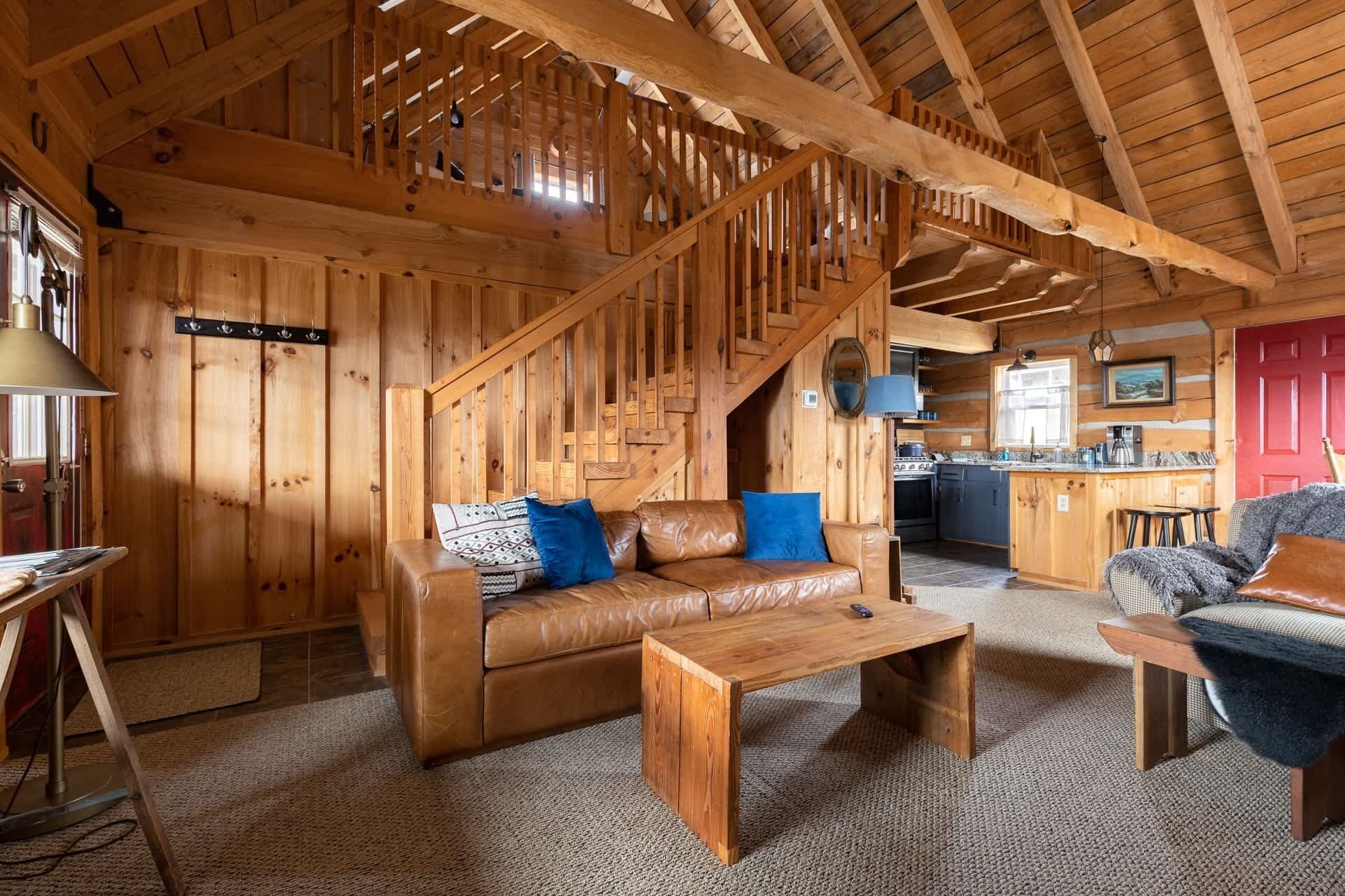 TV, fireplace, stereo, offices