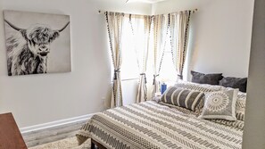 3 Schlafzimmer, Bügeleisen/Bügelbrett, kostenloses WLAN, Bettwäsche